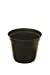 27cm Black Tomato Planter
