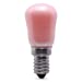 15W Small Edison Screw Pygmy Sign Bulb - Pink