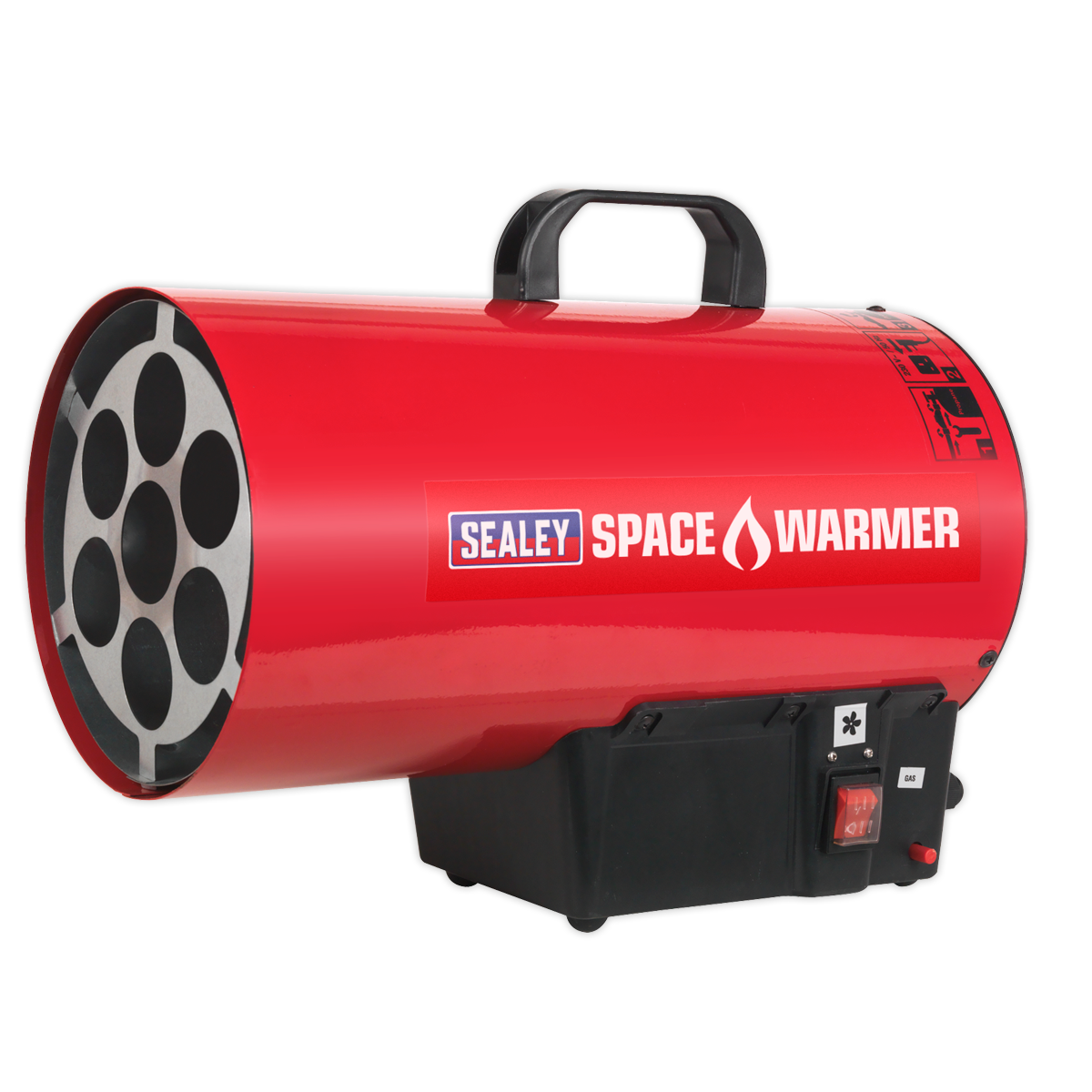 54,500 Btu/hr Space Warmer Propane Heater