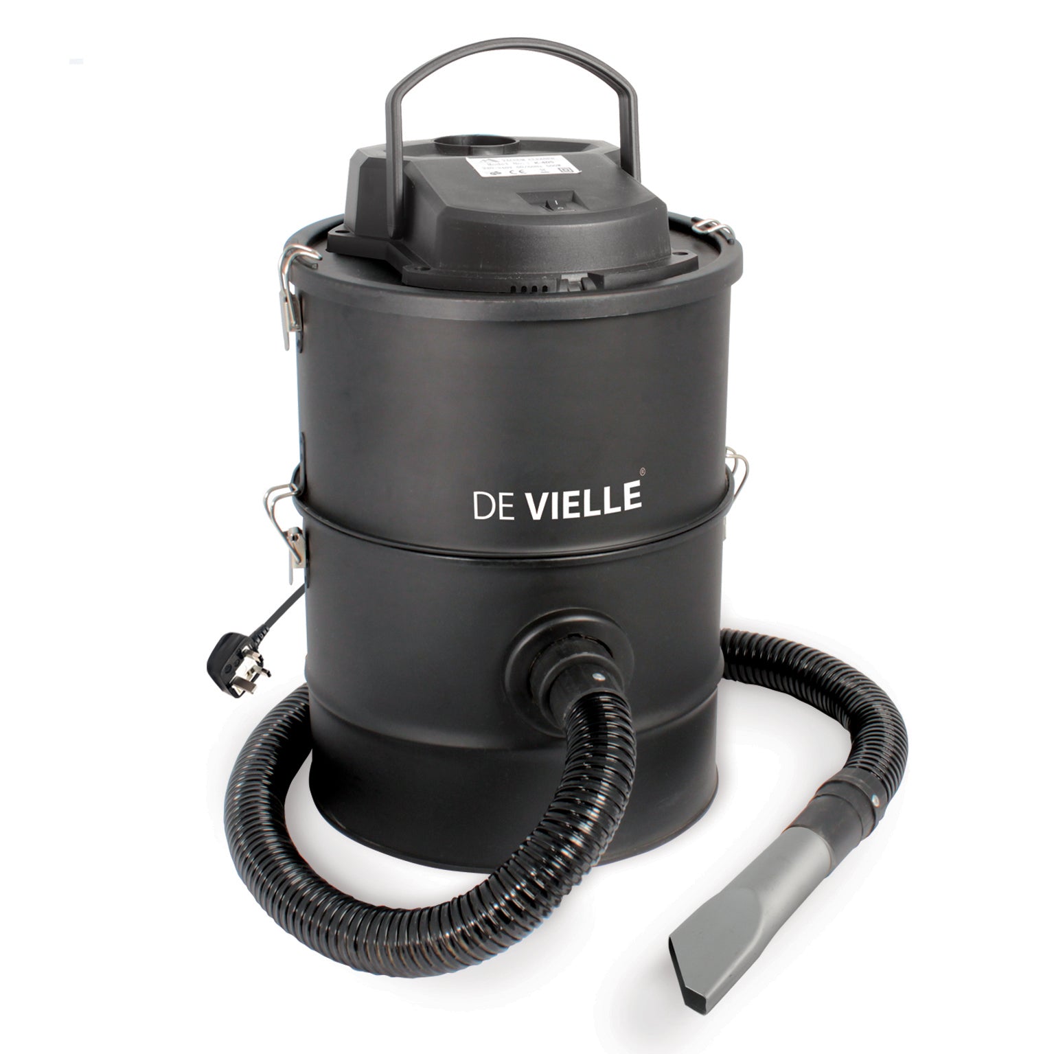 25L Ash Vacuum Cleaner