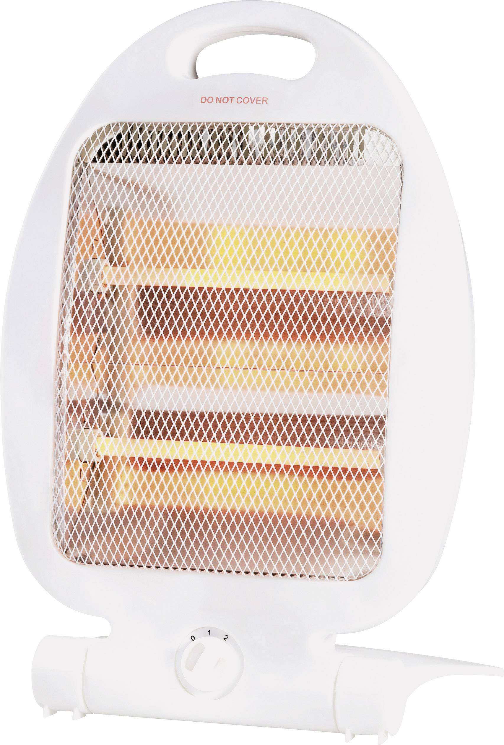 Grey Quartz Heater - 800w