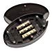 60A Junction Box 3-Terminal - brown