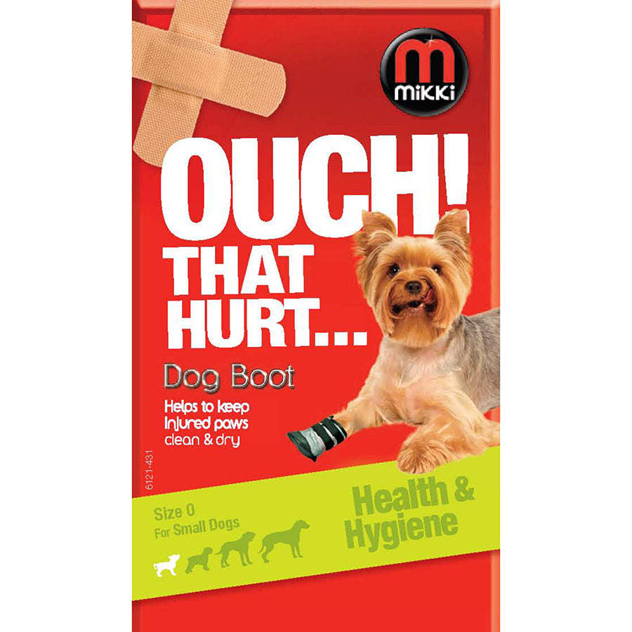 Dog Boot, Small Size 1