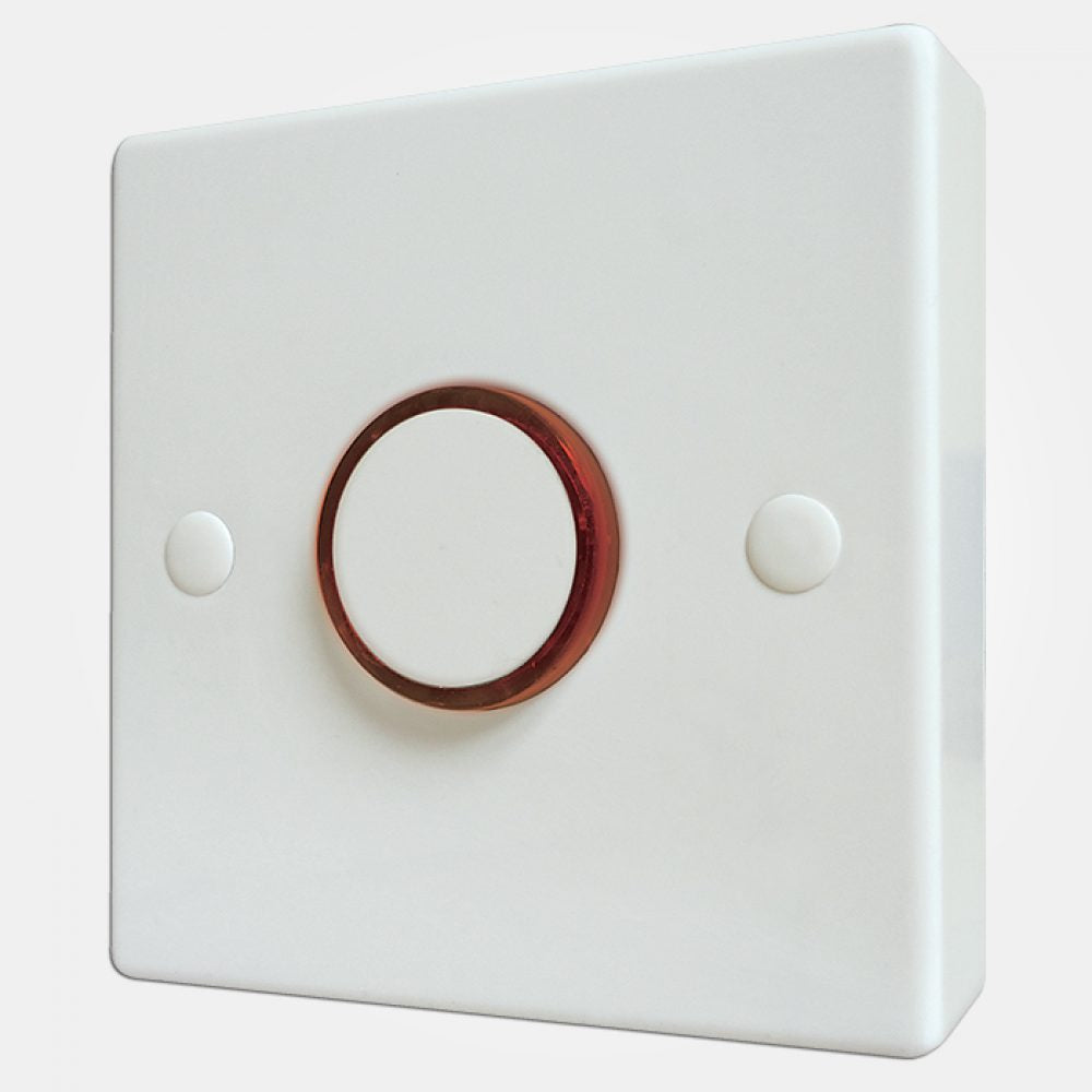 IP20 Indoor Electronic Time Delay Push Switch