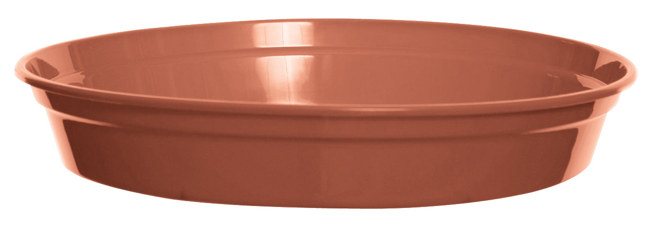 15" Terracotta Saucer for Pot