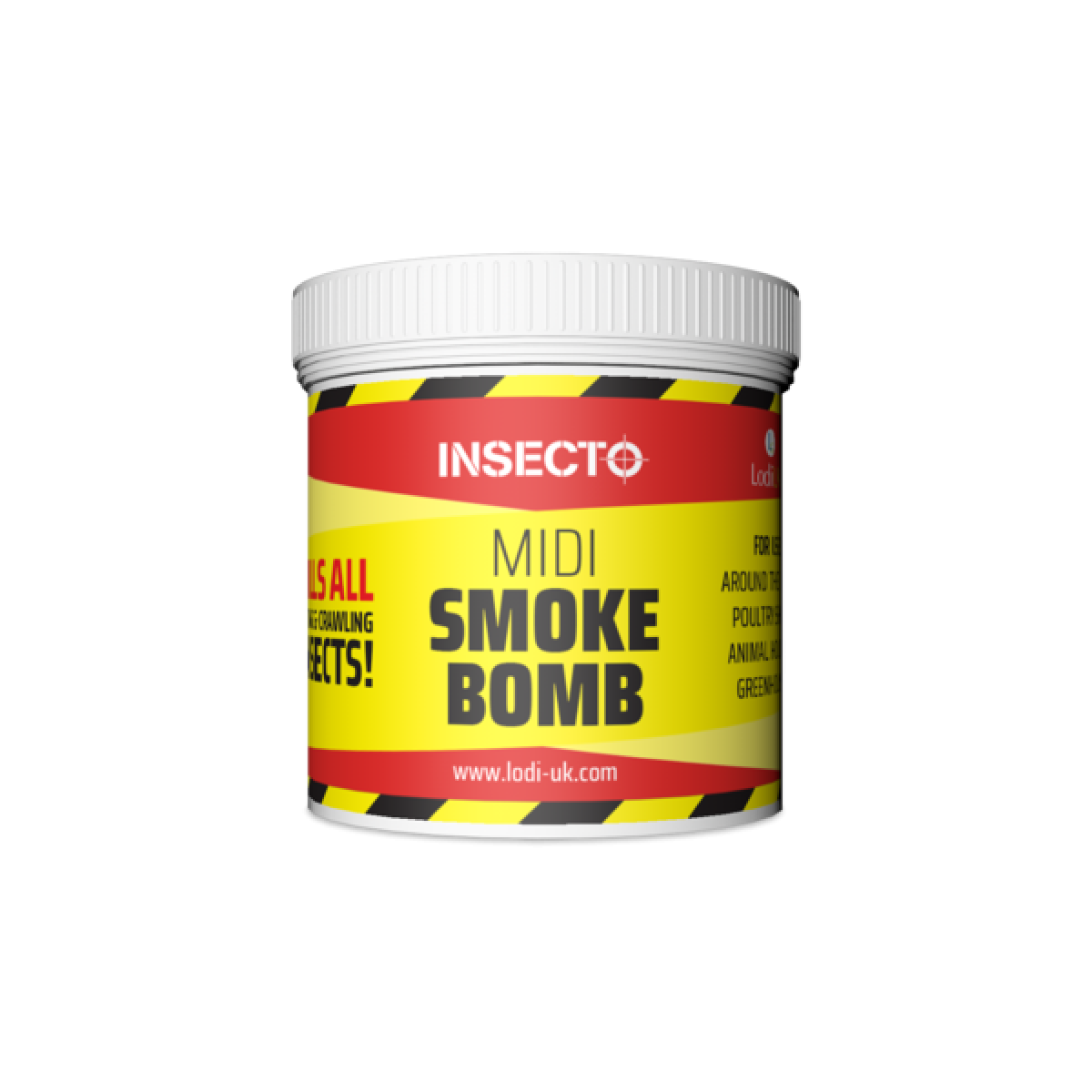 Insecto Smoke Bomb -Midi