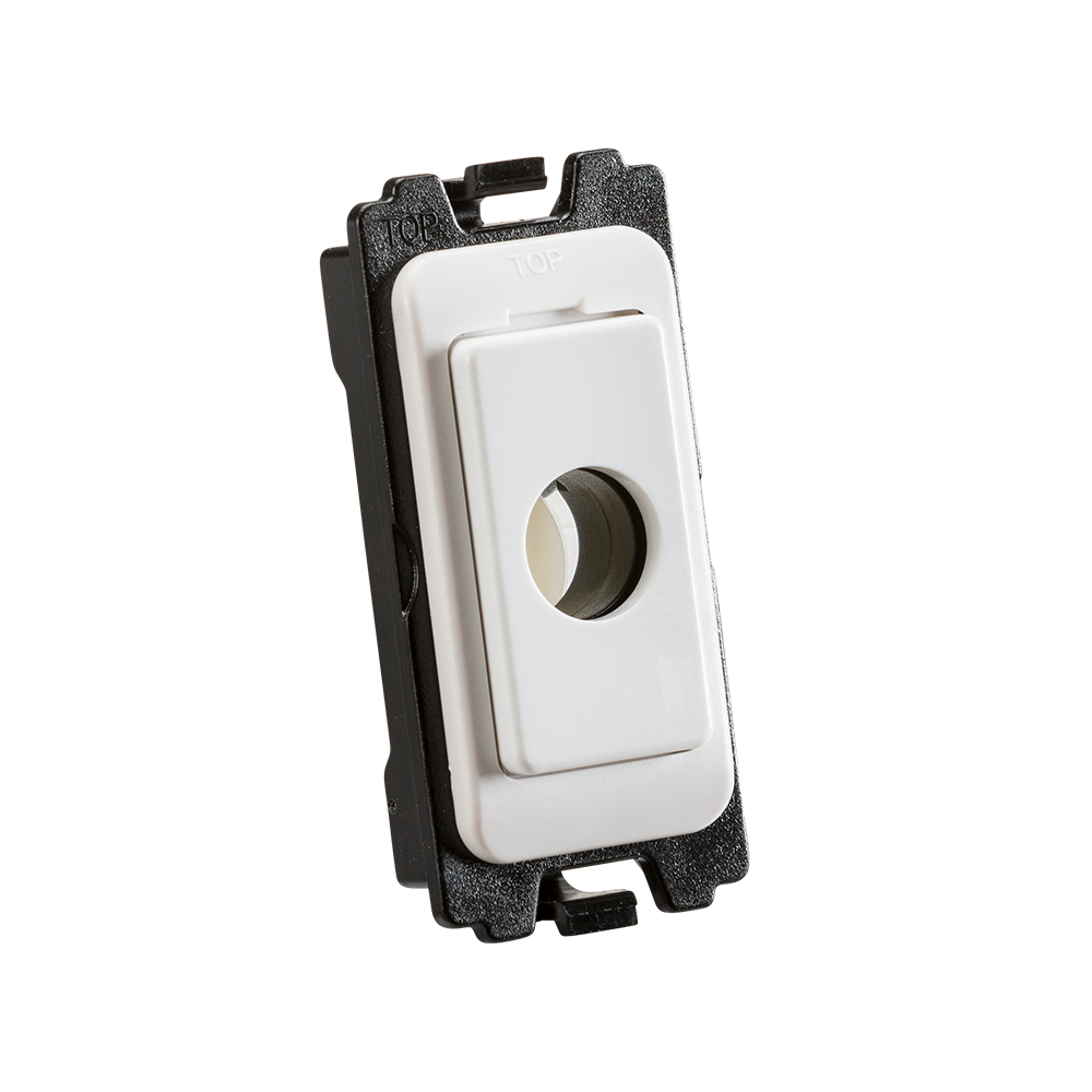 Flex outlet module (up to 10mm)