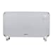 Smart Wi-Fi Panel Heater, Tempered Glass 2000W