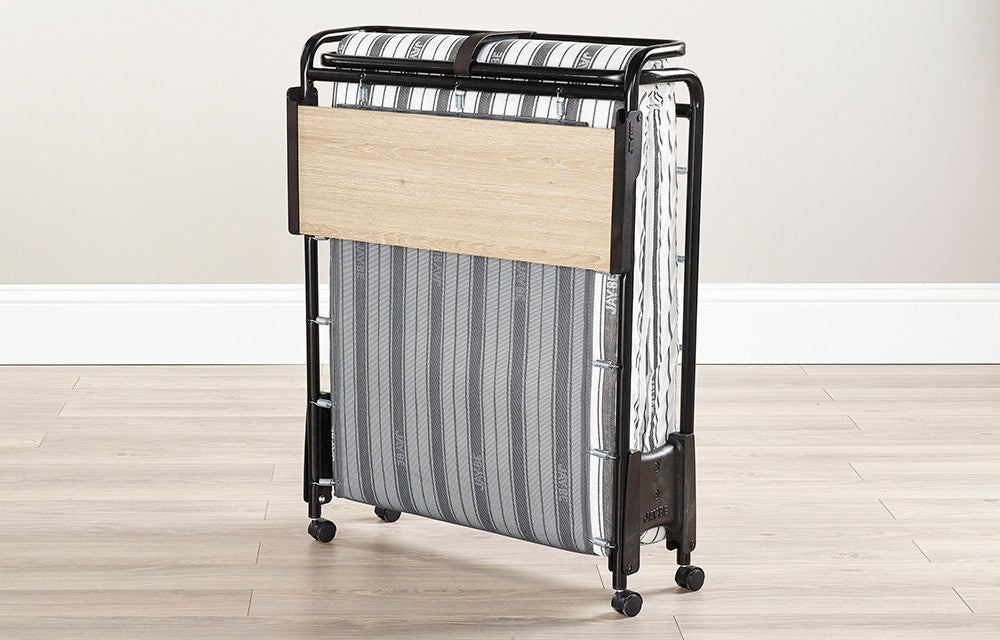 Single Revolution e-Fibre™ Folding Bed with Mattress
