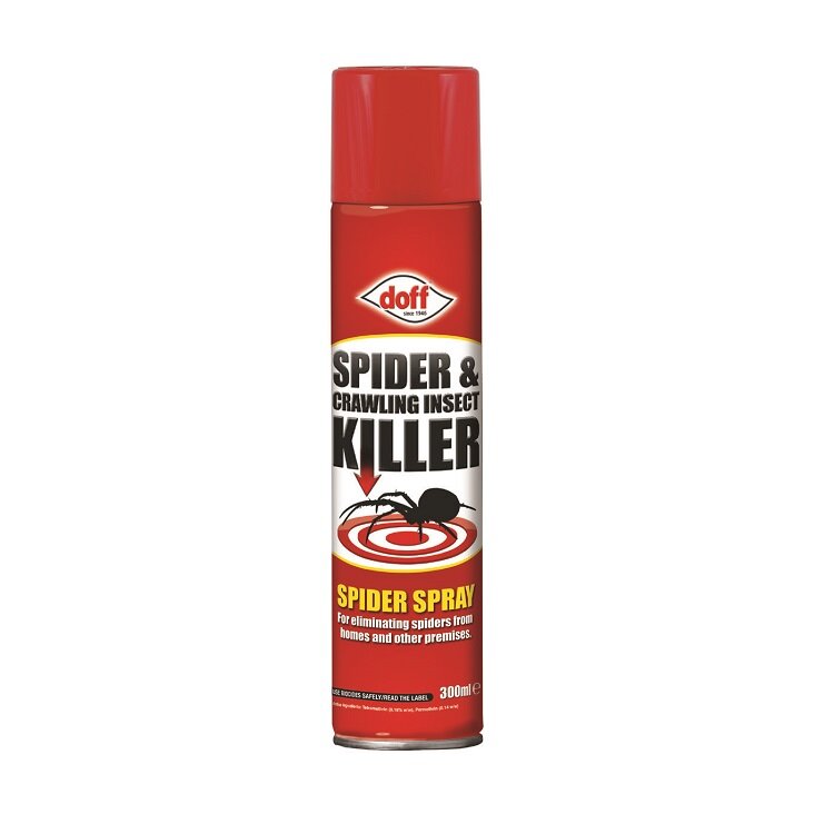 Spider & Crawling Insect Killer 300g Aerosol