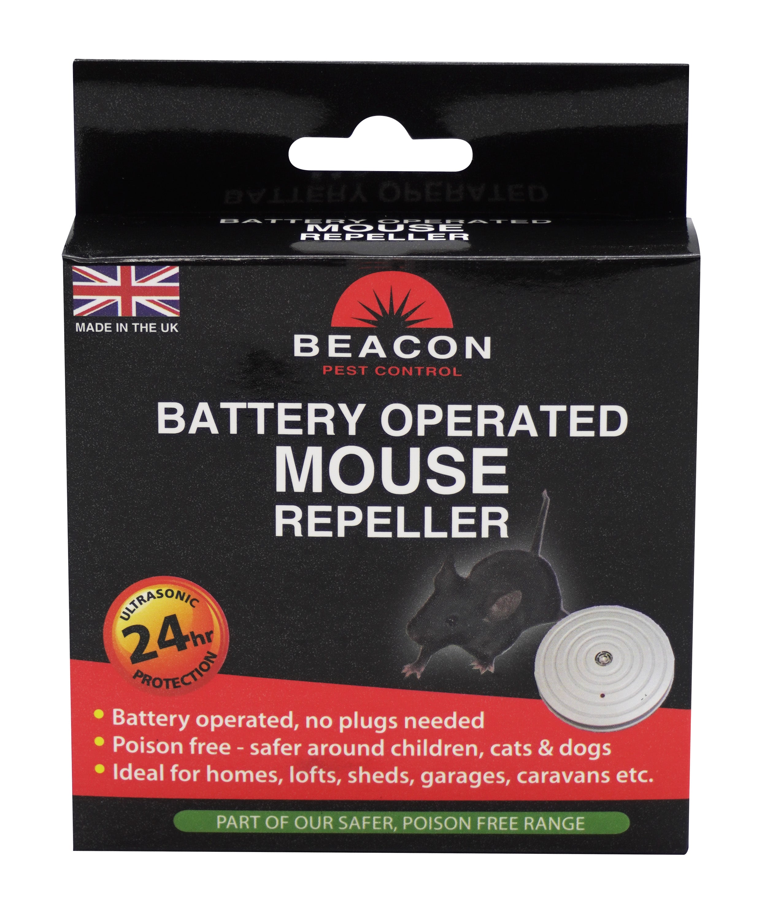 Beacon Battery Mouse Repeller