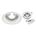 230V 30W COB LED Recessed Commercial Downlight 4000K