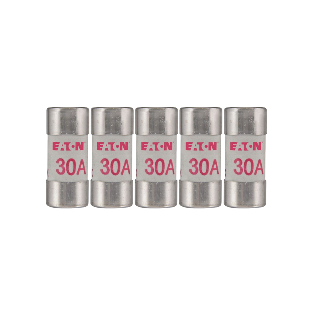 30A BS1361 Domestic Consumer Unit Fuse, 5 Pack