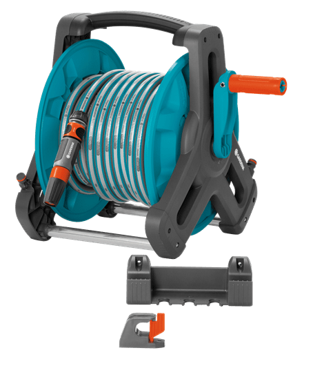 20m Wall Fixed Hose Reel Set