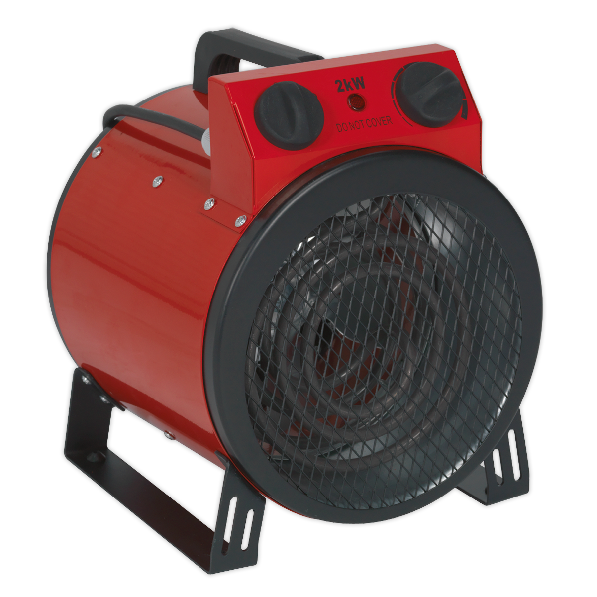 2kW Industrial Fan Heater