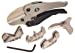 5Pc Multi Pipe Cutter Set