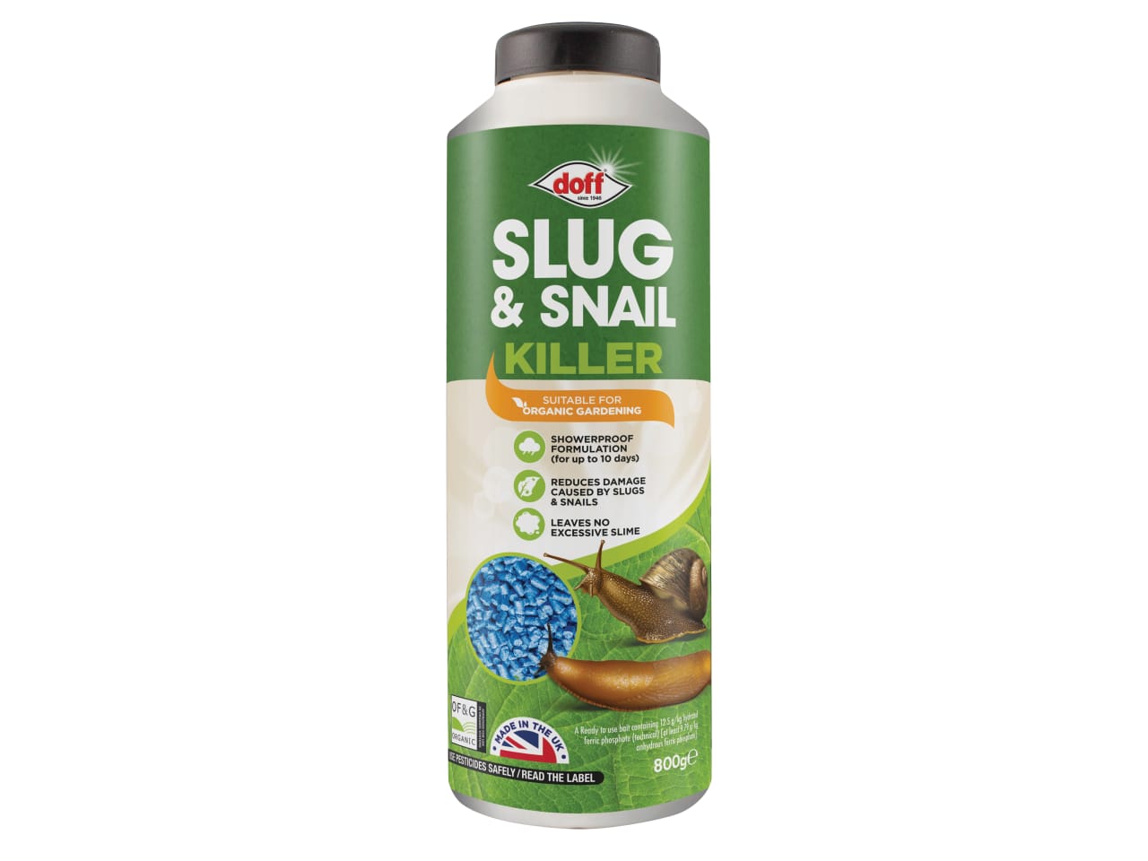 Slug & Snail Killer - 800g