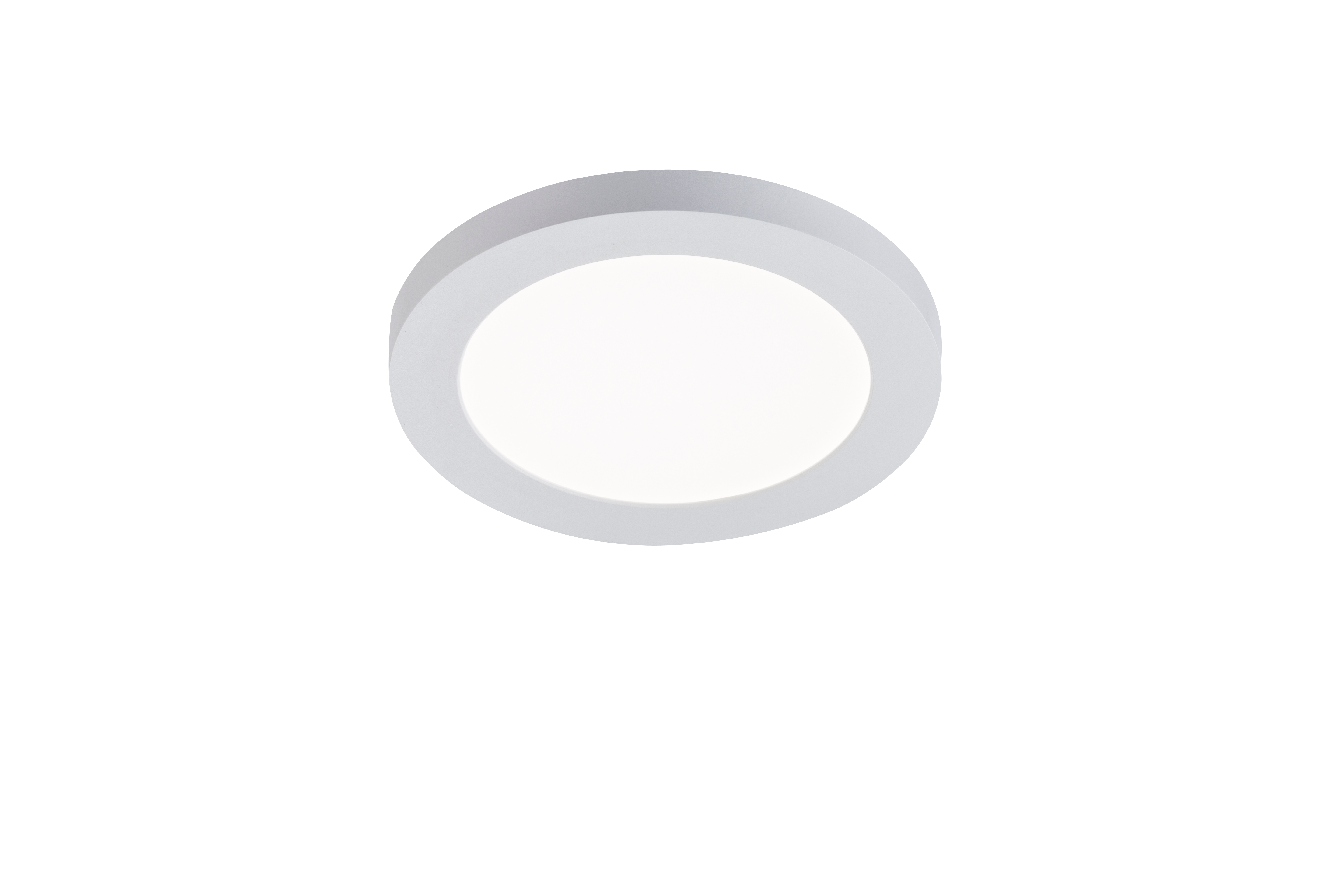 12W 230V CCT Adjustable Circular LED Panel - 165mm