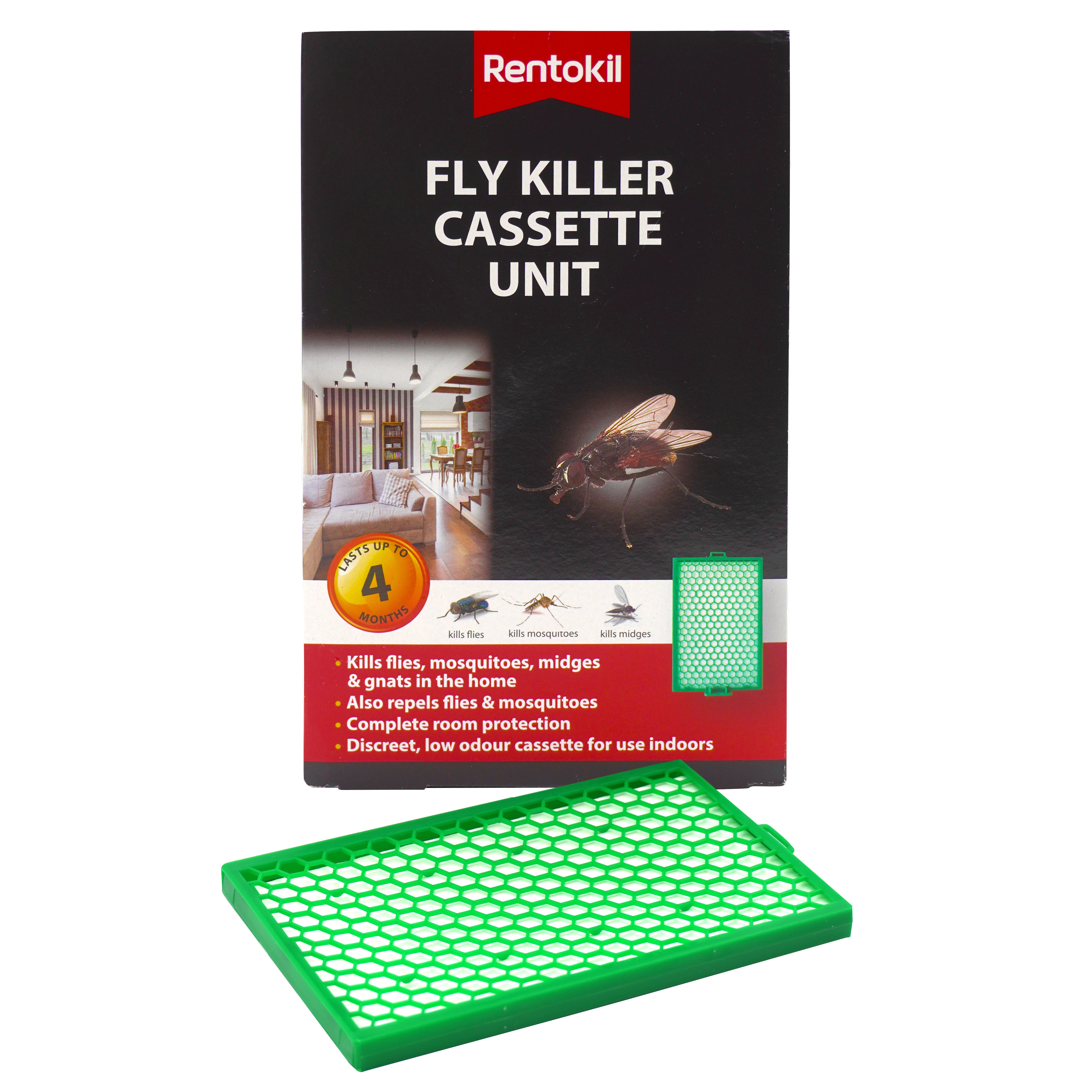 Fly Killer Cassette Unit