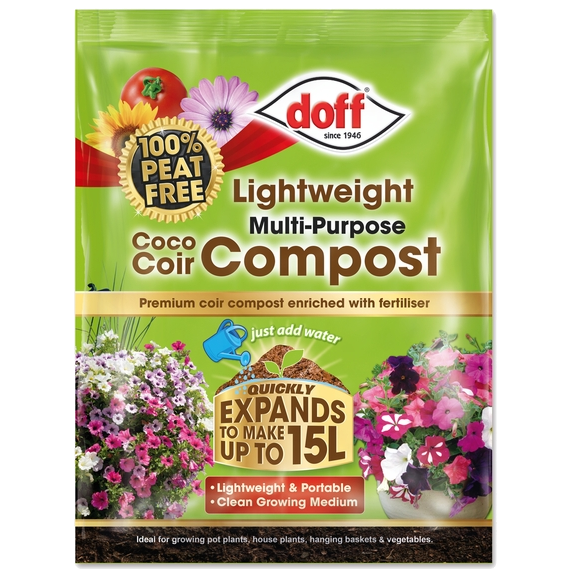 Lightweight Multi-Purpose Compost 15l