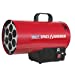 54,500 Btu/hr Space Warmer Propane Heater