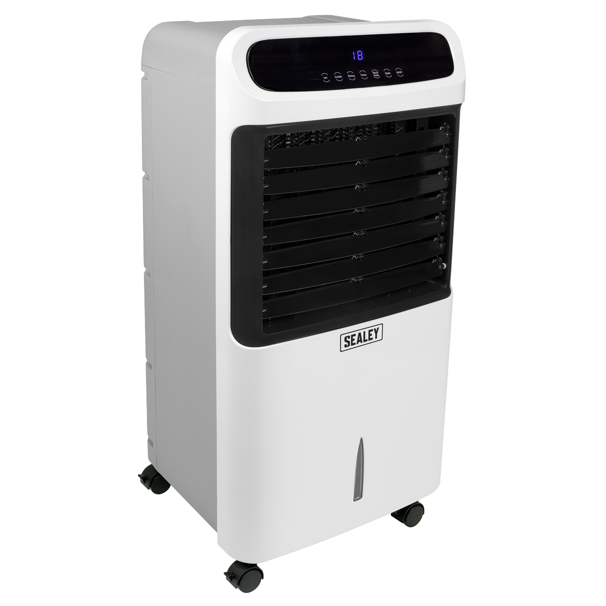 4-in-1 Air Cooler/Heater/Fan/Humidifier and Air Purifier