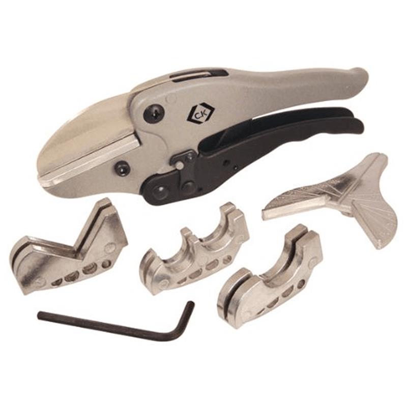 5Pc Multi Pipe Cutter Set