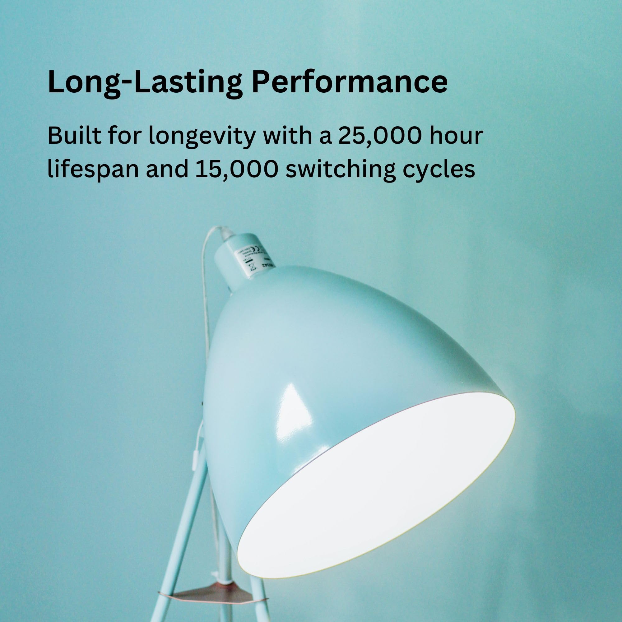 5W LED GU10 Spotlight Bulb - Cool White