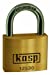 Premium Brass Padlock - 40mm