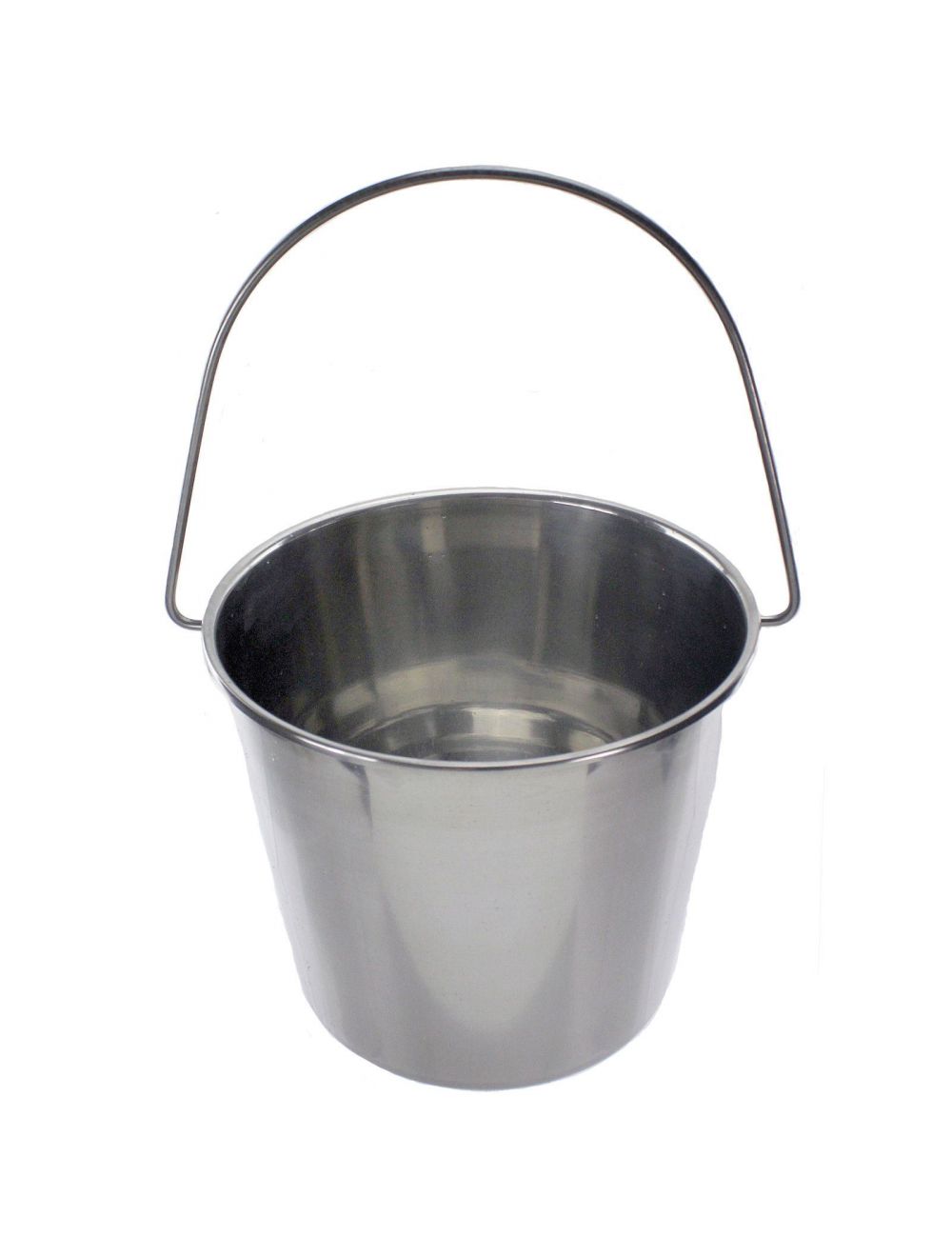 12 Litre Heavy Duty Stainless Steel Bucket