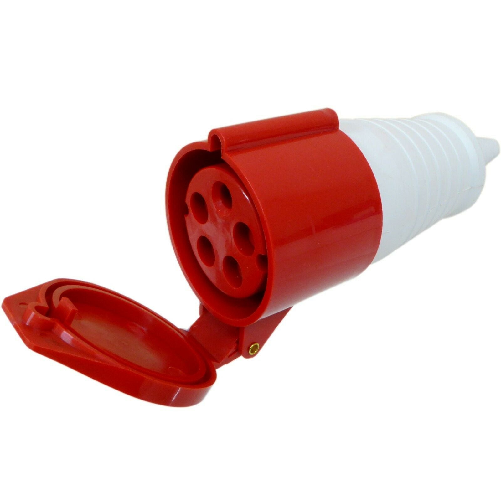 32a 3P+N+E 380-415v IP44 Industrial Coupler