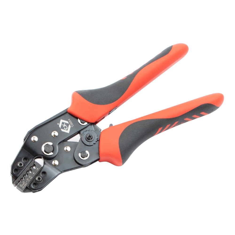 Ratchet Crimping Pliers For Bootlace Ferrules 0.25, 6mm