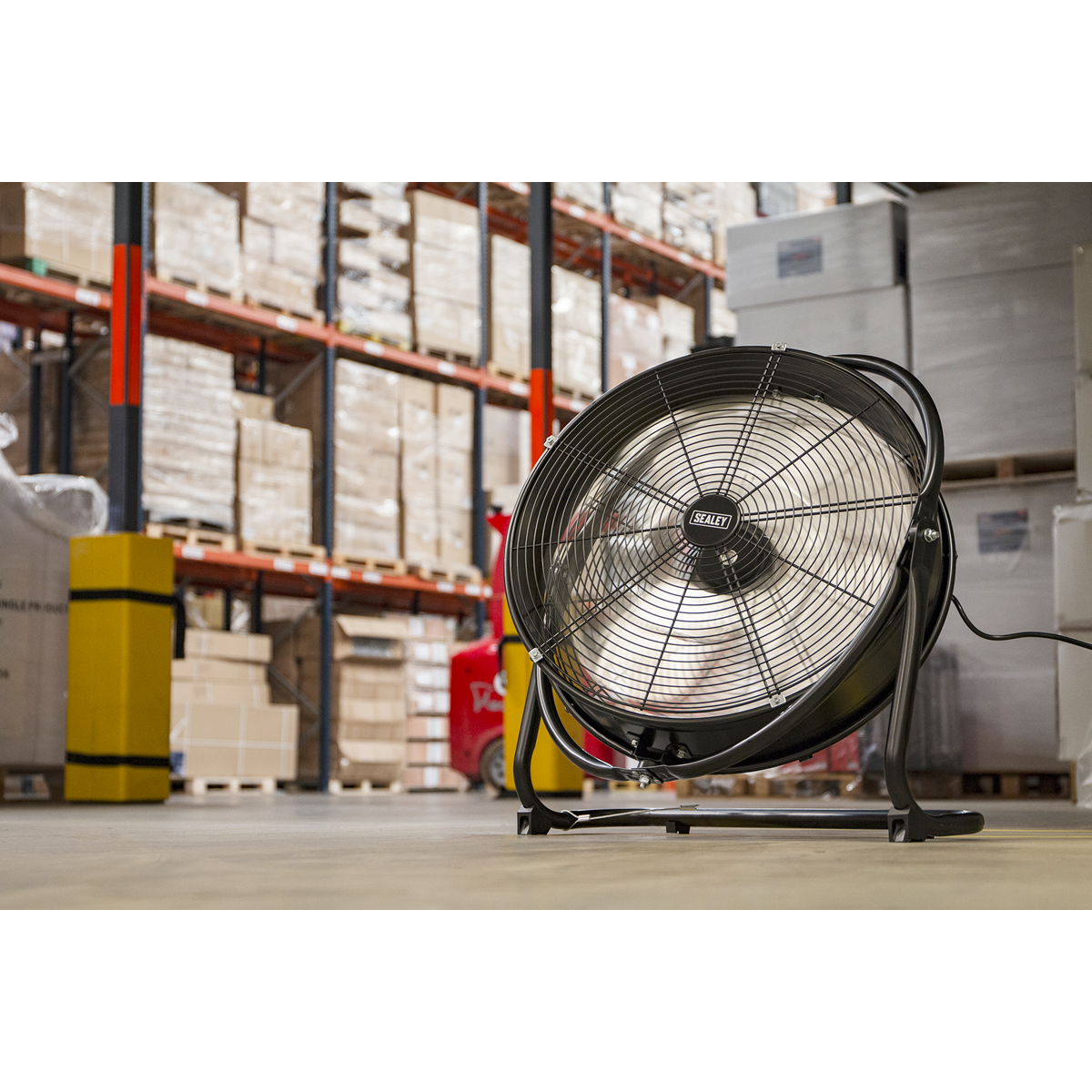 20" Industrial High Velocity Orbital Drum Fan