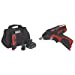 12V Ratchet Wrench Drive Kit with 2 Batteries