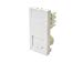White Telephone Outlet Module - Master