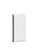 Pack of 10 - Half Blanking Modules (25 x 50mm) - White