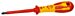 Dextro Pozi Drive Star Head VDE Insulated Screwdriver - PZ0