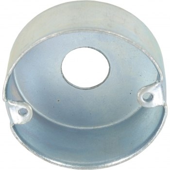 20mm 1 Hole Steel Loop In Box - Each