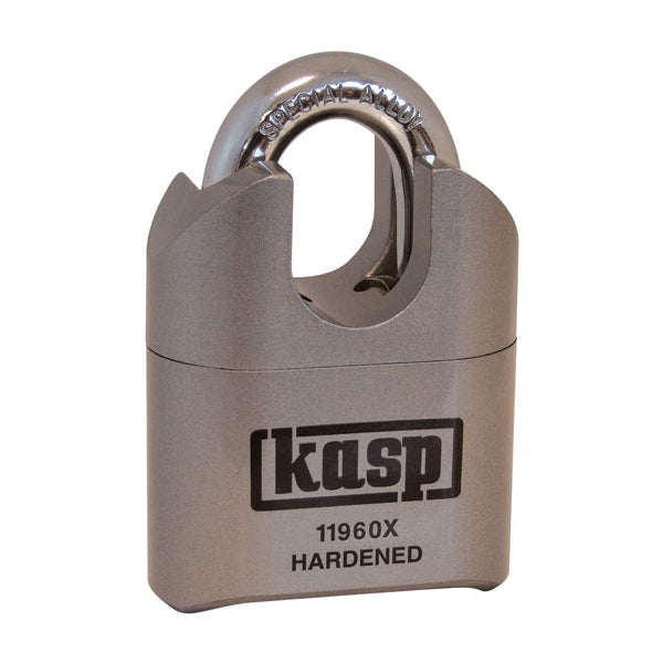 Combination Lock 60mm Closed Shackle High Security Padlock