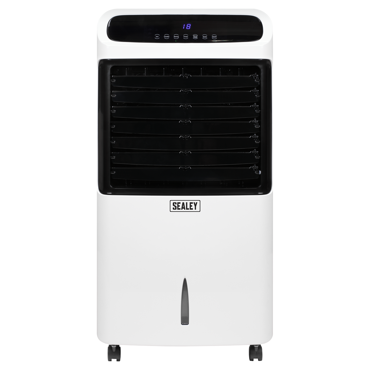 4-in-1 Air Cooler/Heater/Fan/Humidifier and Air Purifier