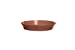 15" Terracotta Saucer for Pot