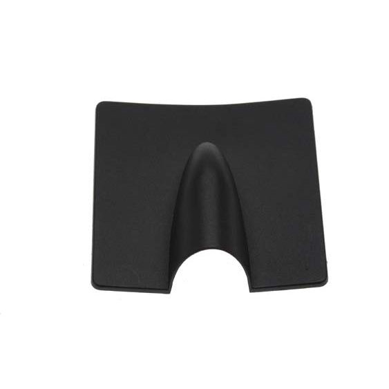 Outdoor Cable Wall Entry Plate - White