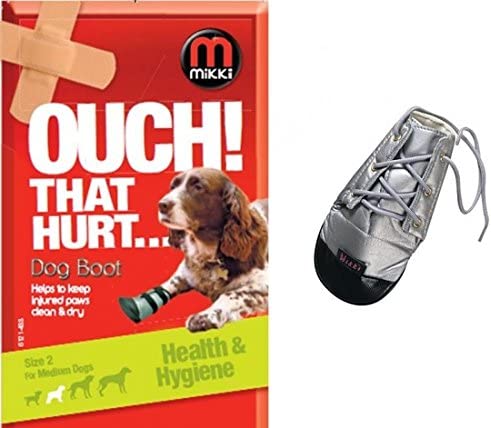 Dog Boot, Small Size 1