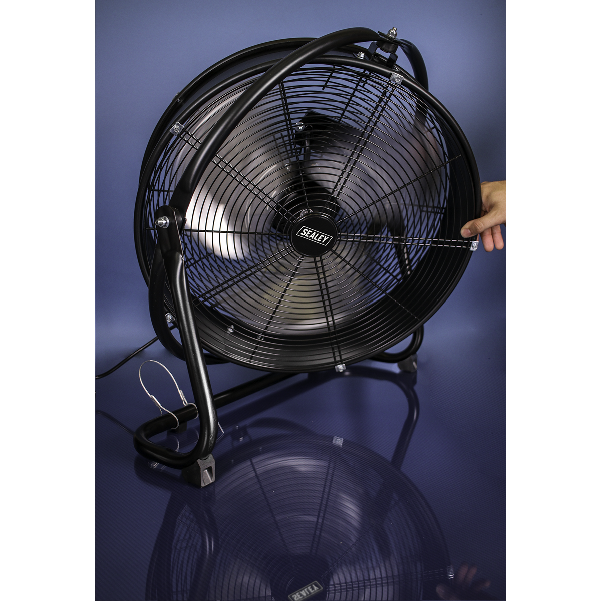 20" Industrial High Velocity Orbital Drum Fan