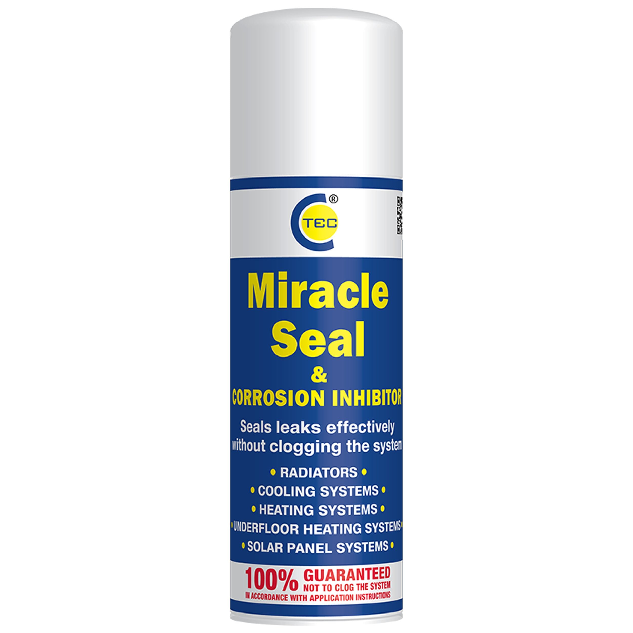 Miracle Seal 250ml Multi-Purpose Solvent For Cracks and Leaks