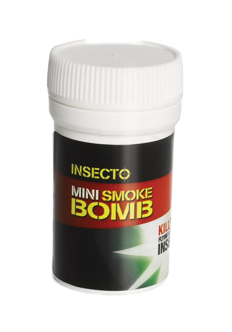 Insecto Smoke Bomb - Mini