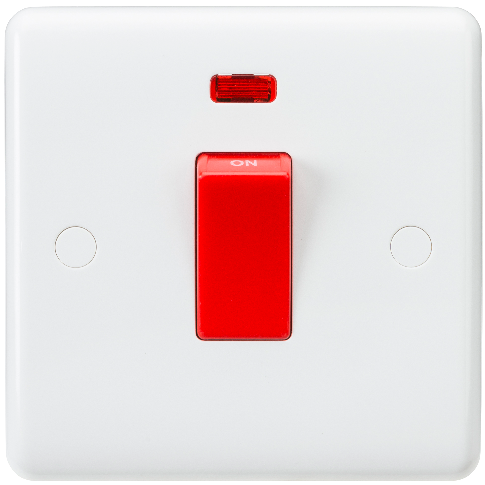 Curved Edge 45A DP Switch with Neon (small)