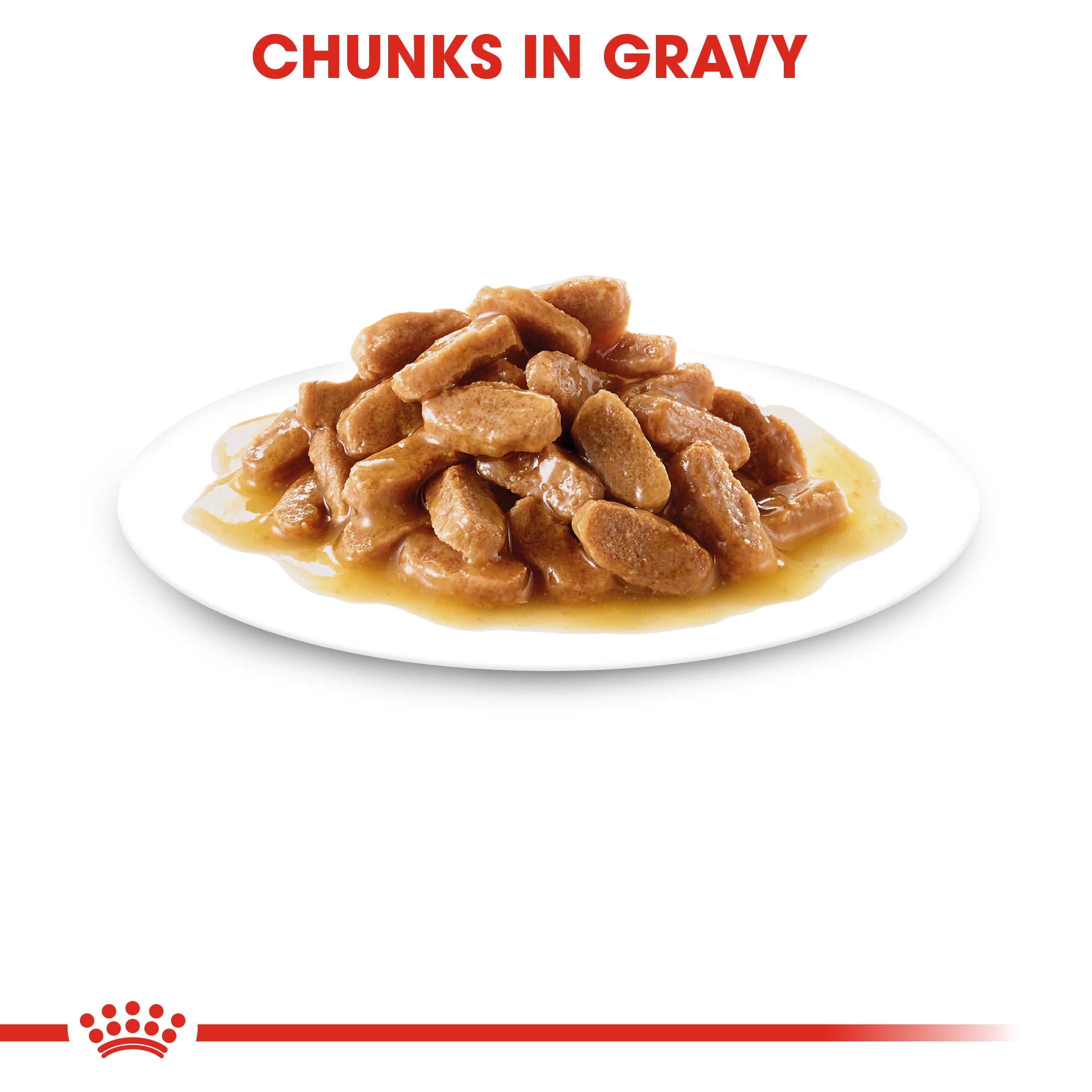 Mini Puppy in Gravy Wet Food, 85g x 12 Pack