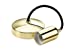 6 Inch E27 Contemporary Pendant Set - Polished Brass