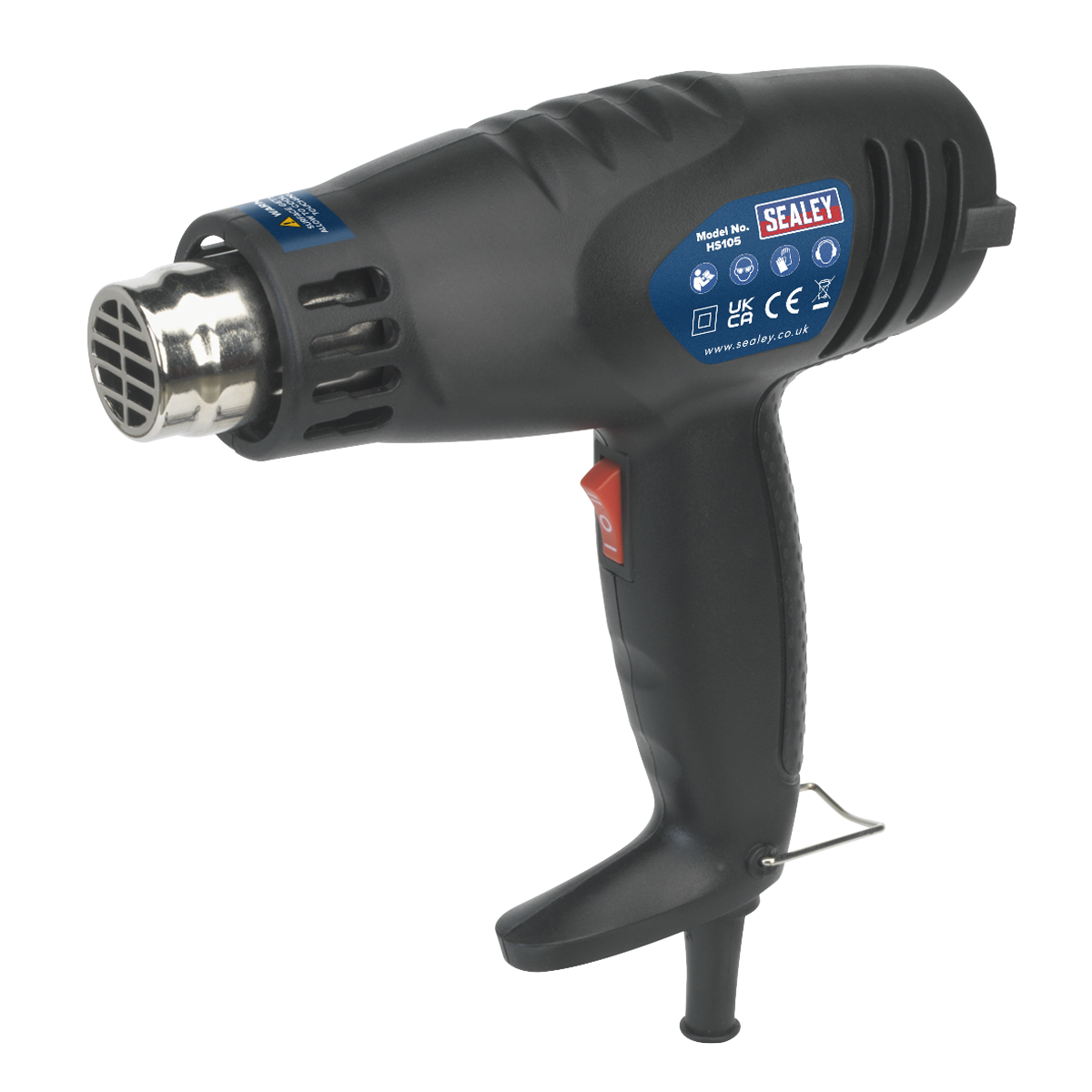 1600W Hot Air Gun 2 Speed
